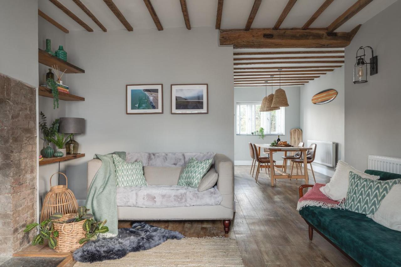 Seascape Hideaways At Mortehoe Habitación foto