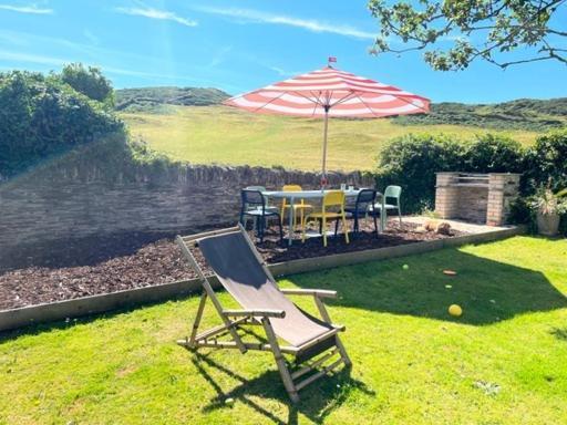 Seascape Hideaways At Mortehoe Exterior foto